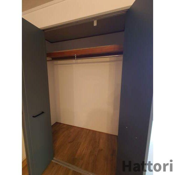 Reiz SAKURAの収納