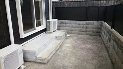 【庭】 | リバティ・ベル