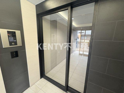 【ロビー】 | アトリオフラッツ羽田 | 毎日通るロビーはこのようになっています