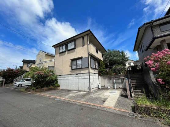 【外観】 | 玖須美元和田　戸建