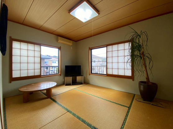 detached 玖須美元和田