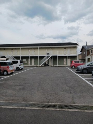 【駐車場】 | エルシャトウ吉備Ⅰ