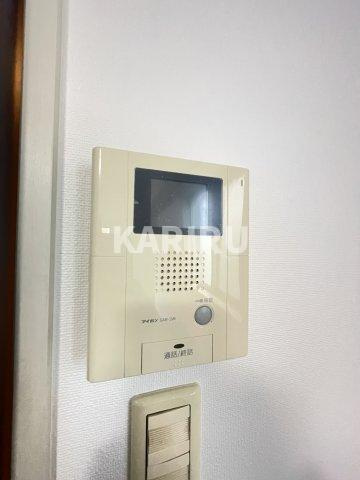 Ｌｉｖｅ工大前のセキュリティ|同物件別部屋の写真です。