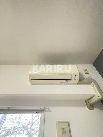 Ｌｉｖｅ工大前の設備|同物件別部屋の写真です。