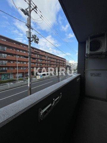 Ｌｉｖｅ工大前の展望|同物件別部屋の写真です。