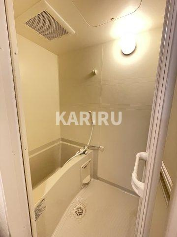 Ｌｉｖｅ工大前の浴室|同物件別部屋の写真です。