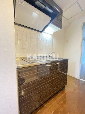 Ｌｉｖｅ工大前のキッチン|同物件別部屋の写真です。