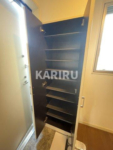 Ｌｉｖｅ工大前の玄関|同物件別部屋の写真です。