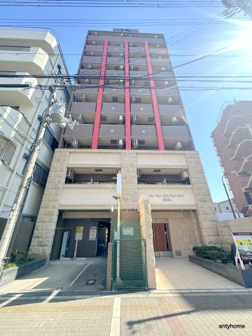 エステムコート難波サウスプレイス２レフィーナ　仲介手数料無料の外観