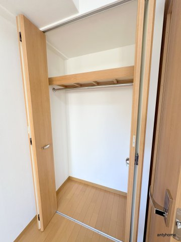 エステムコート難波サウスプレイス２レフィーナ　仲介手数料無料の収納