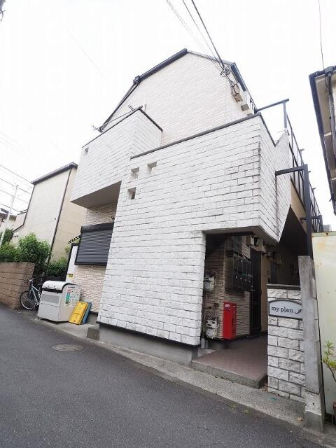 杉並区阿佐谷北3丁目のアパートの画像