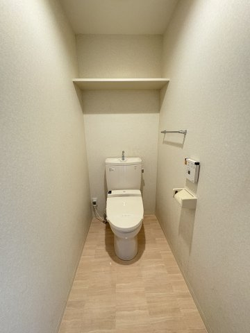 【トイレ】の画像