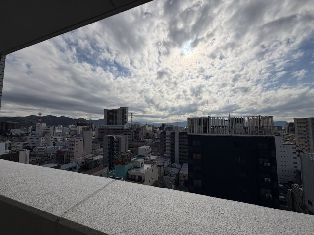 ファインスクエア沼津駅前　沼津市高島町の展望|１１階からの眺望です。
