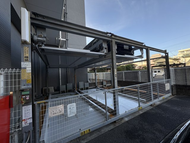 ファインスクエア沼津駅前　沼津市高島町のその他|機械式駐車場・（昇降横行式ピット式）