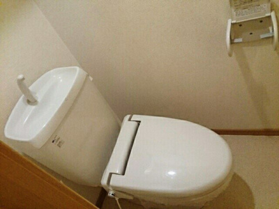 【トイレ】 | ベル・グランツⅡ