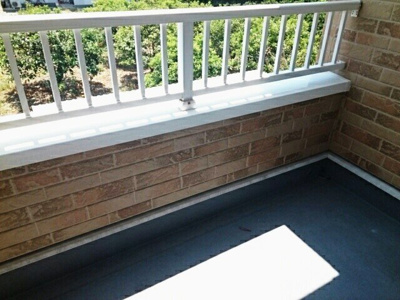 【バルコニー】 | ベル・グランツⅡ