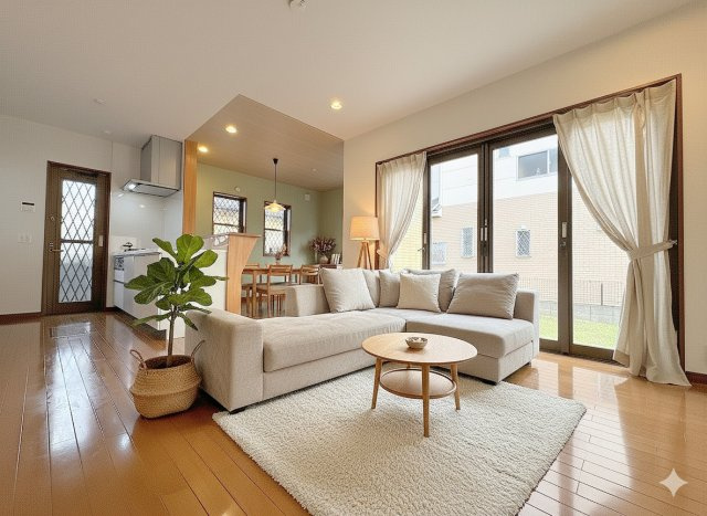 三郷市戸ケ崎5丁目　中古戸建