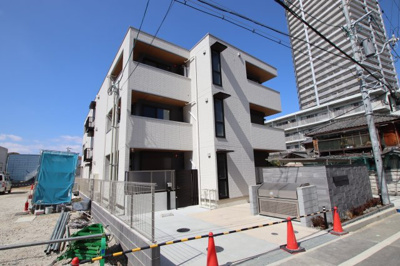 【外観】 | D-residence西野