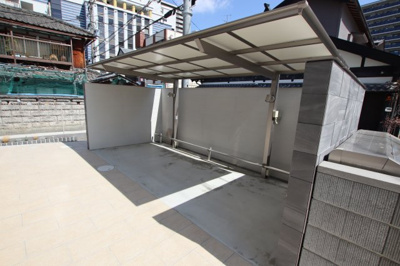 【駐車場】 | D-residence西野