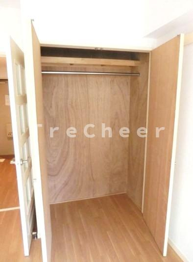 グリーンヒルⅦの収納