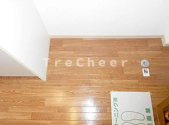 グリーンヒルⅦの内装