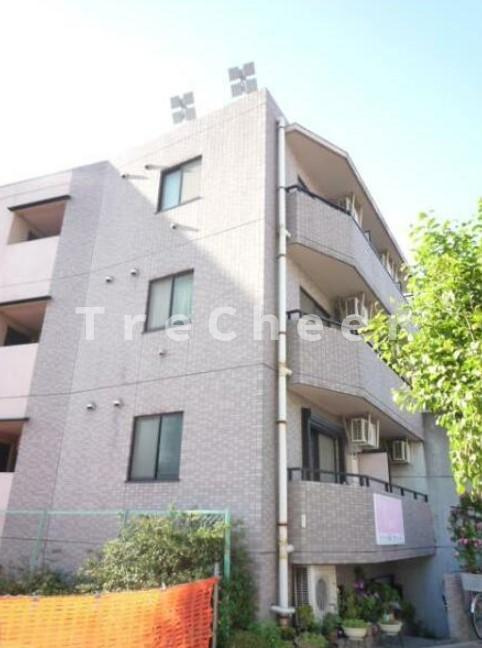 グリーンヒルⅦの外観