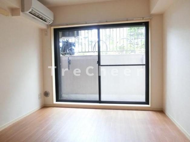 グリーンヒルⅦの寝室