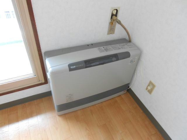 オレンジビルの設備