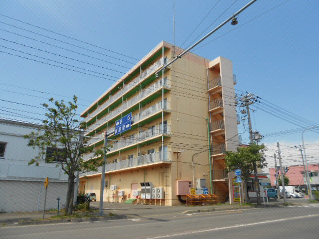 オレンジビルのその他