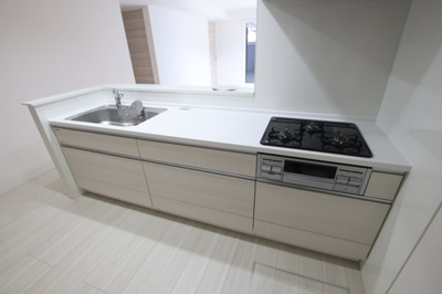 【キッチン】 | D-residence西野