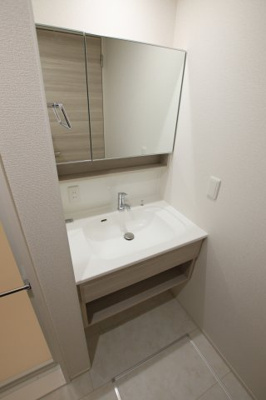 【独立洗面台】 | D-residence西野