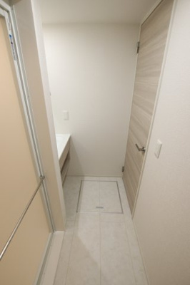 【洗面所】 | D-residence西野