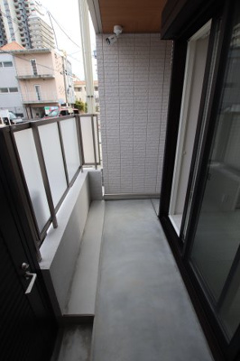 【バルコニー】 | D-residence西野