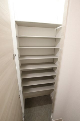 【収納】 | D-residence西野 | シューズボックス