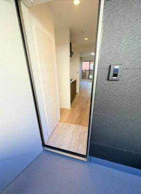 【玄関】 | address