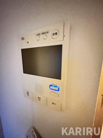 リッツ桜宮パークフロントのセキュリティ