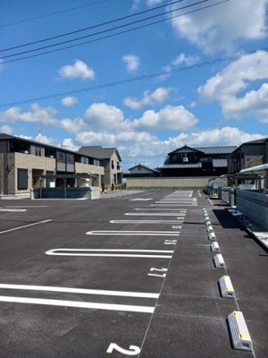 【駐車場】 | グランシエラⅠ