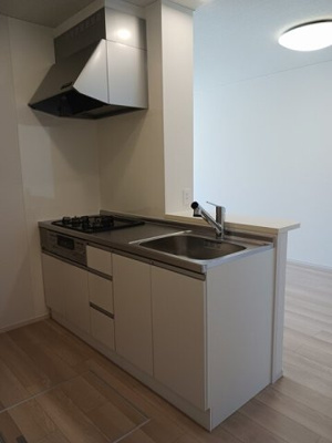 【キッチン】 | グランシエラⅠ