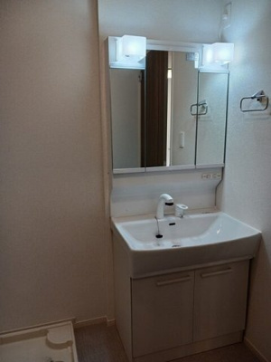 【洗面所】 | グランシエラⅠ