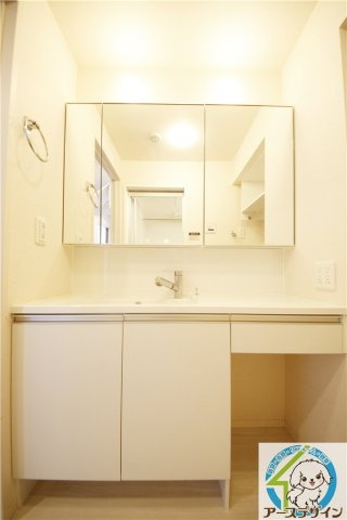 エル　ビエントⅡの洗面所|※類似部屋