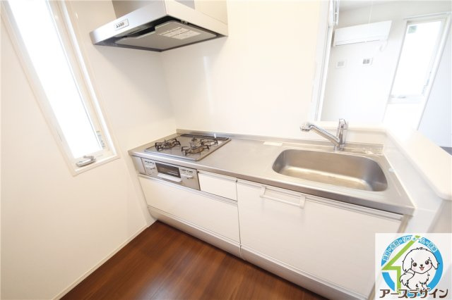 エル　ビエントⅡのキッチン|※類似部屋