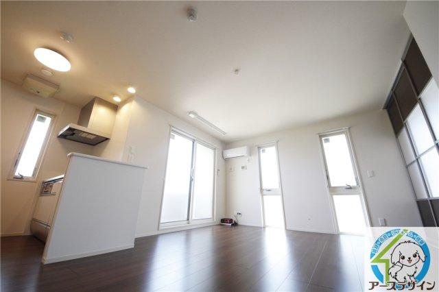 エル　ビエントⅡの居間・リビング|※類似部屋