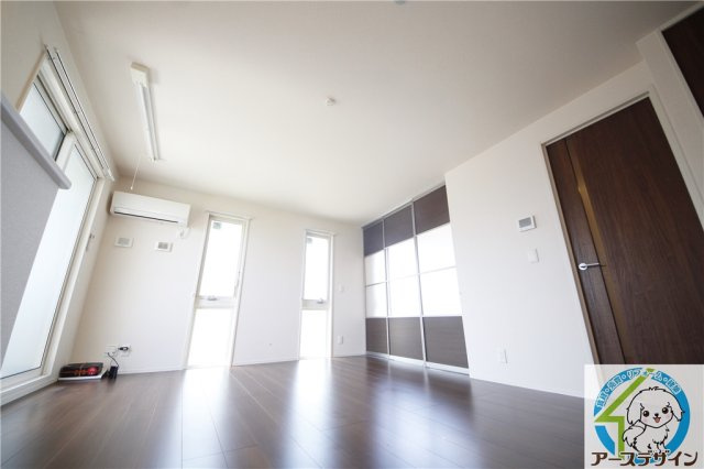 エル　ビエントⅡの居間・リビング|※類似部屋