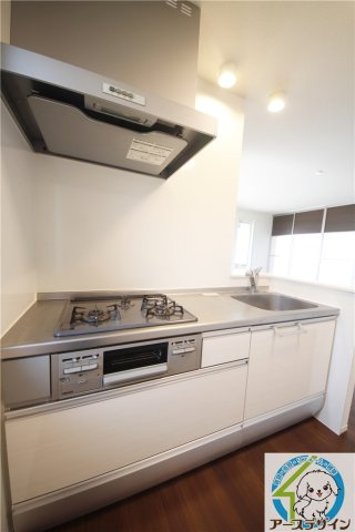 エル　ビエントⅡのキッチン|※類似部屋