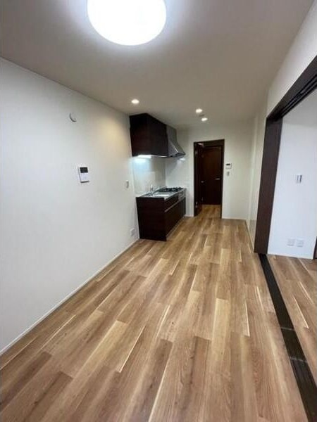 コム　ジュ　スイの居間・リビング|ゆったりとしたリビングです