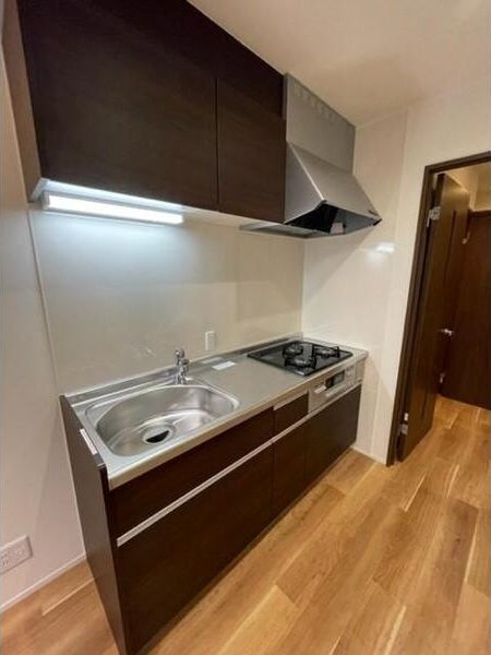 コム　ジュ　スイのキッチン|キッチンでお料理をお楽しみください