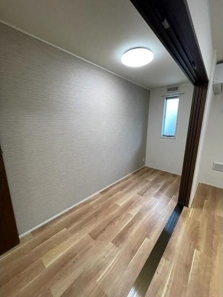 コム　ジュ　スイの寝室|寝室です