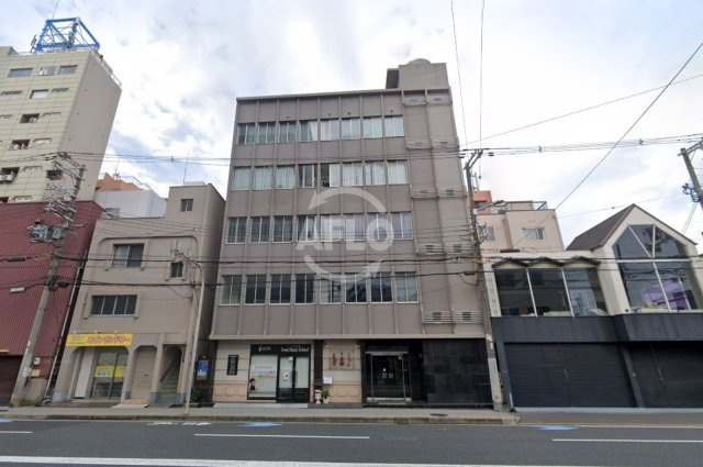 アキツ本社ビルの外観|アキツ本社ビル　外観