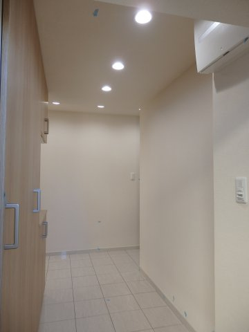 【玄関】 | 日商岩井方南町マンション