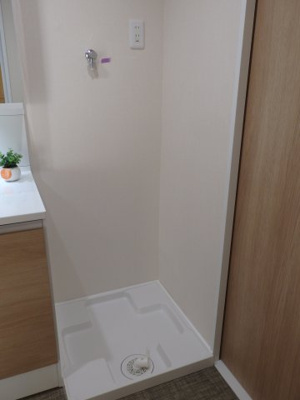 【ランドリースペース】 | 日商岩井方南町マンション